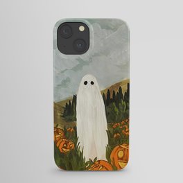 Ghosty Boy iPhone Case