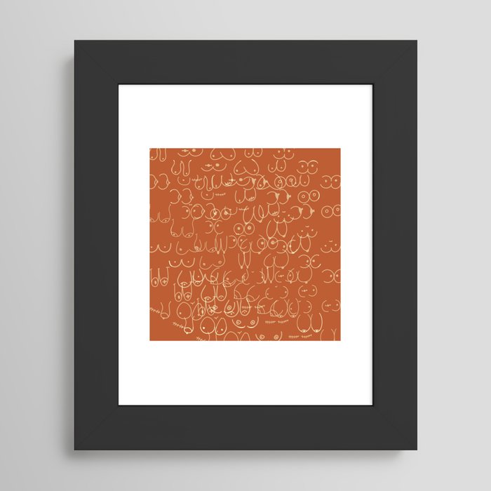 Framed Art Print