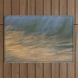 Sunrise reflected, Gulf of Mexico Outdoor Rug