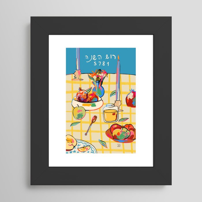 Framed Art Print