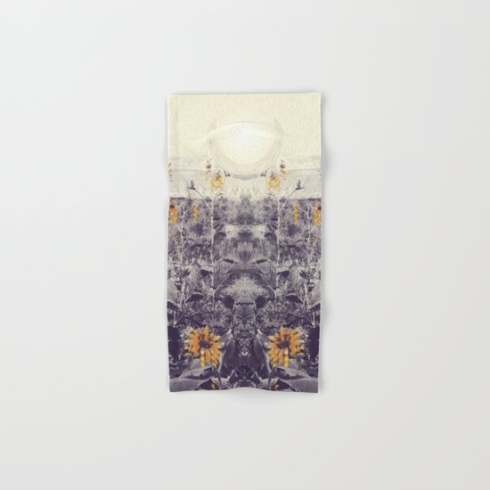 Wildflower Hand & Bath Towel