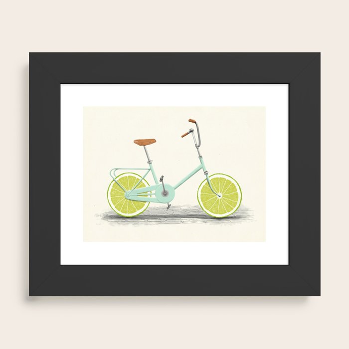 Framed Art Print