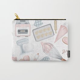 Baking the day Away Carry-All Pouch