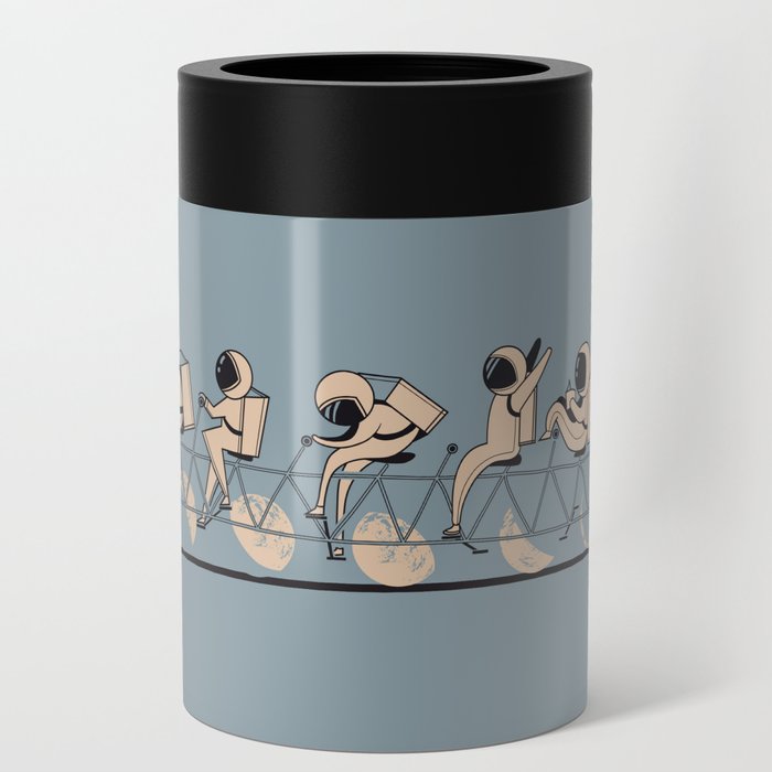 The Great Lunar Cycle Can Cooler