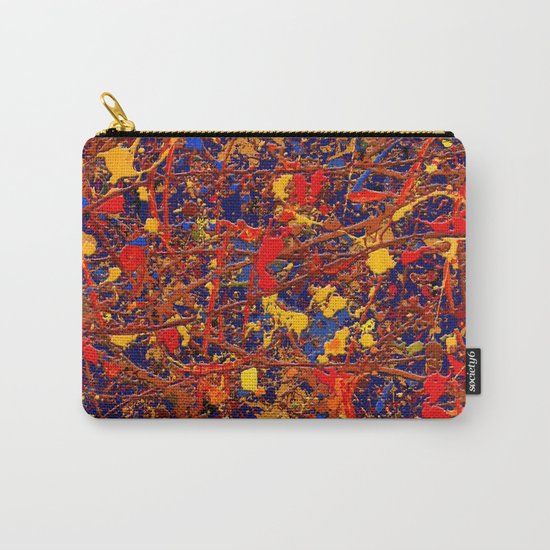 Abstract #725 Carry-All Pouch