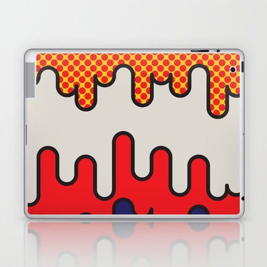 Lichtenstein Laptop & iPad Skin