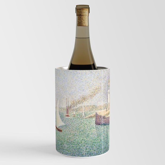 Georges Seurat Wine Chiller