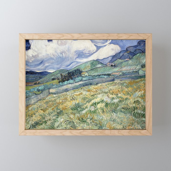 Vincent van Gogh, Landscape with Ploughman, L1333