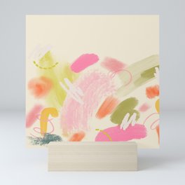 Smattering Mini Art Print