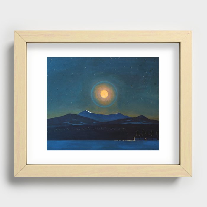 Recessed Framed Print