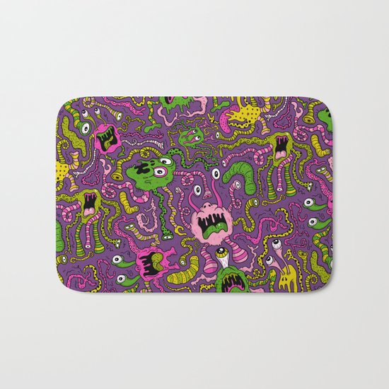 Virus Appreciation Day Bath Mat
