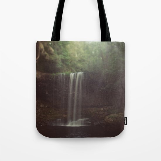 Beaver Falls Tote Bag