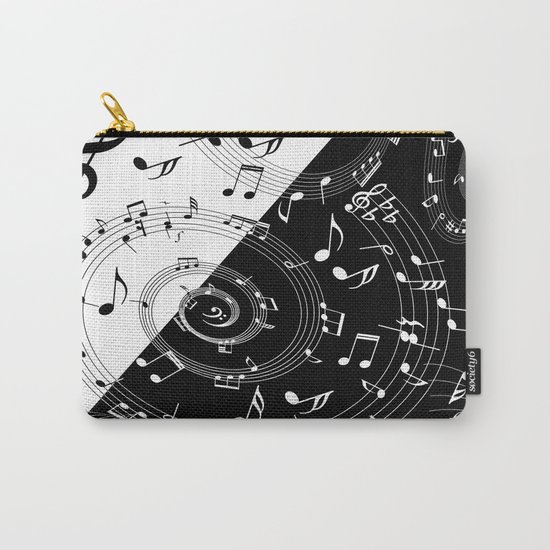 i love music Carry-All Pouch