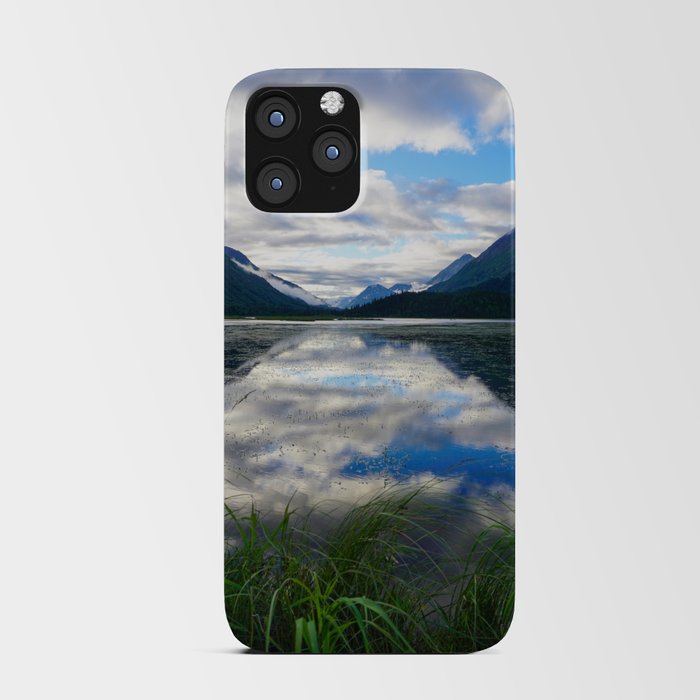 Alaska Reflections iPhone Card Case