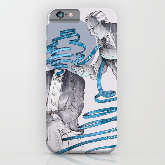 Mind Reader iPhone & iPod Case