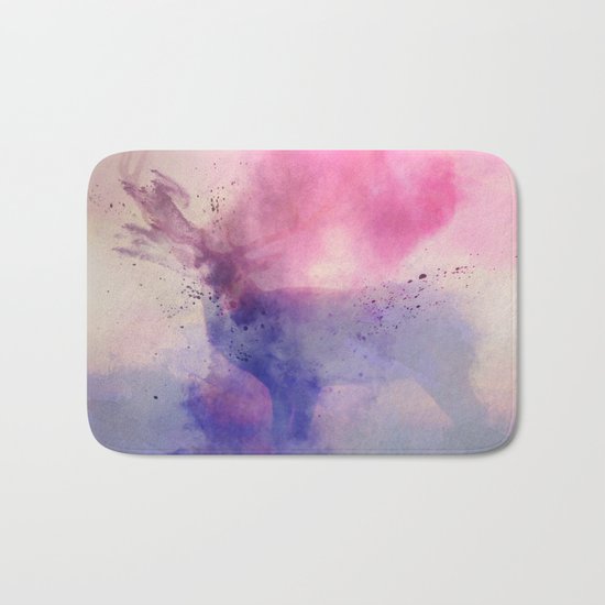 deer Bath Mat
