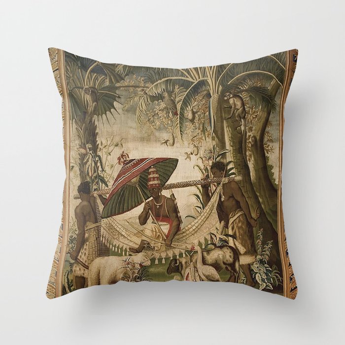 Throw Pillow