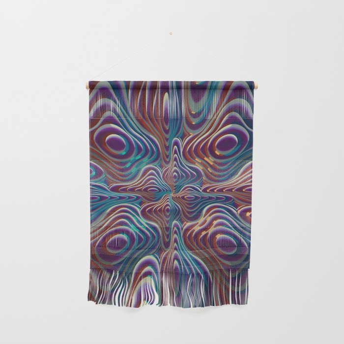 Topography Askew Wall Hanging