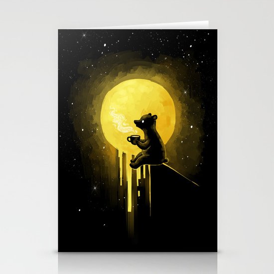 Honeymoon Stationery Cards