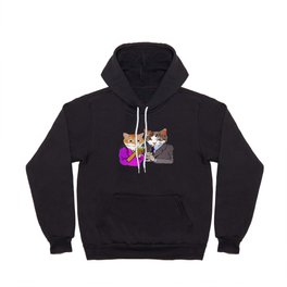 Kitty Cocktails Hoody
