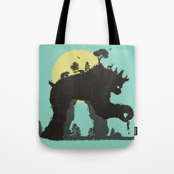 The Collector Tote Bag