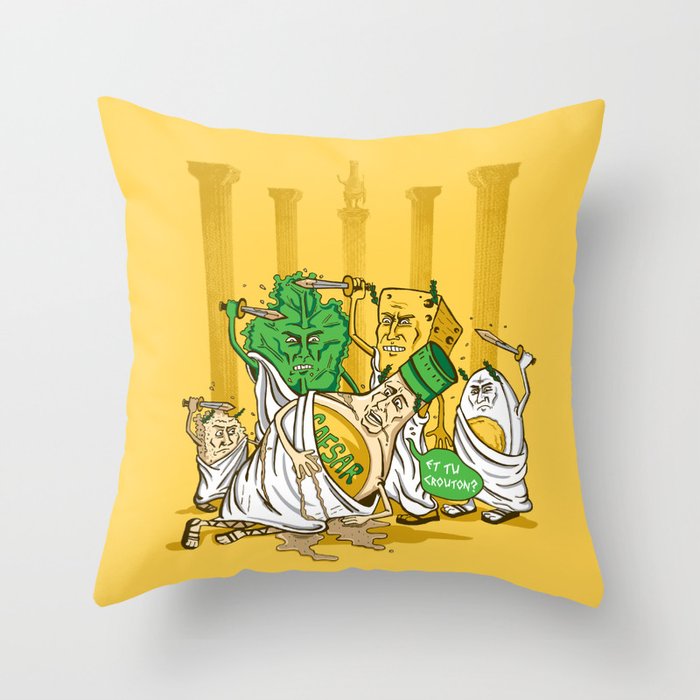 Throw Pillow