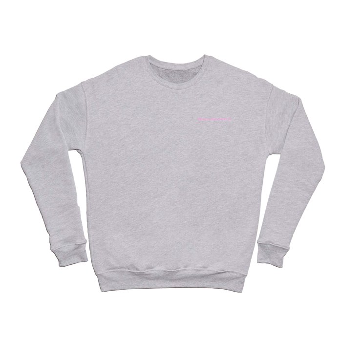 Light gray crewneck best sale sweatshirt