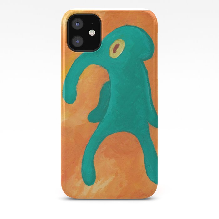 Bold Brash Iphone Case By Mrsziggy Society6