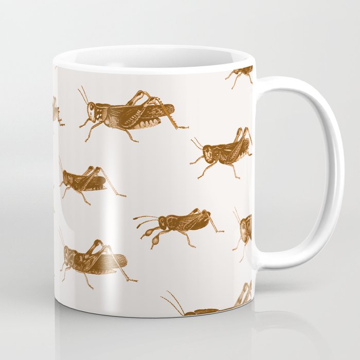 Crickets Coffee Mug