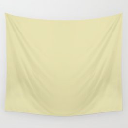 Star Bright Yellow Wall Tapestry