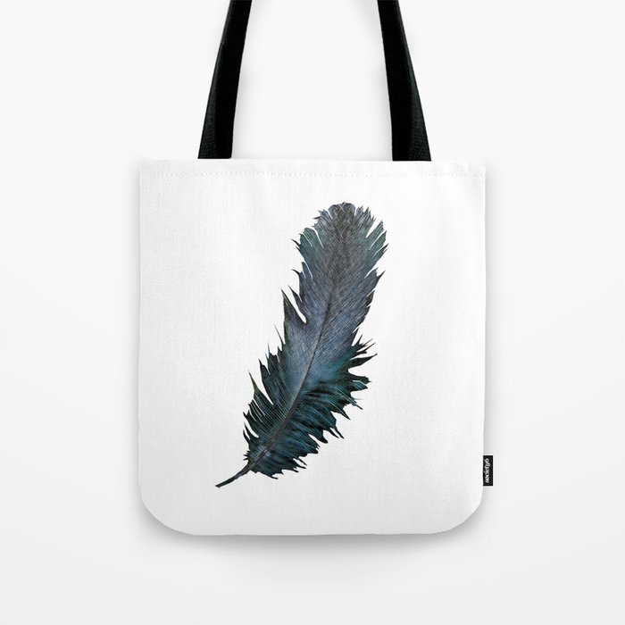 Feather - Enjoy the difference! Tote Bag