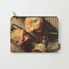 boho chic design Carry-All Pouch