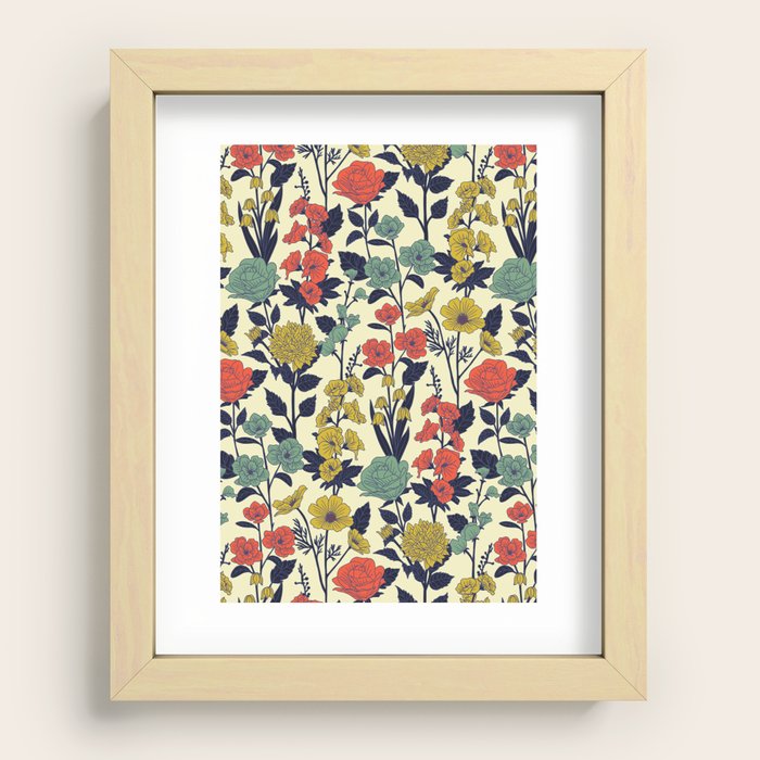 Recessed Framed Print