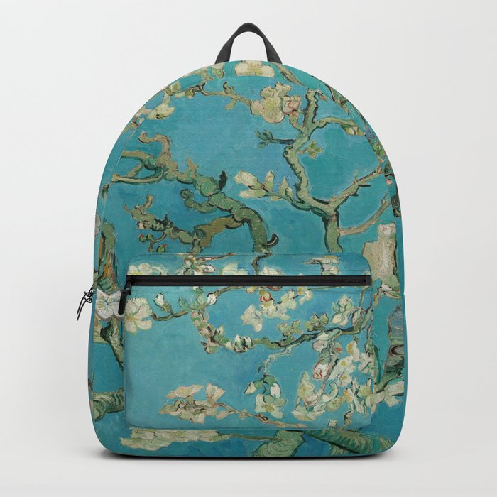vincent van gogh backpack