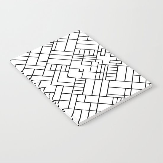 PS Grid 45 Notebook