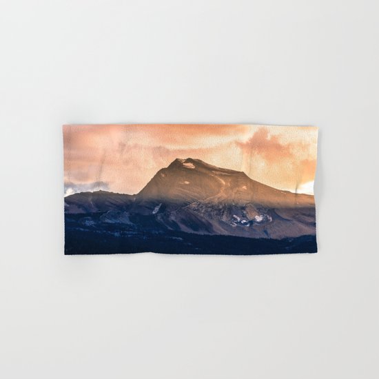 Majestic Mountain Hand & Bath Towel