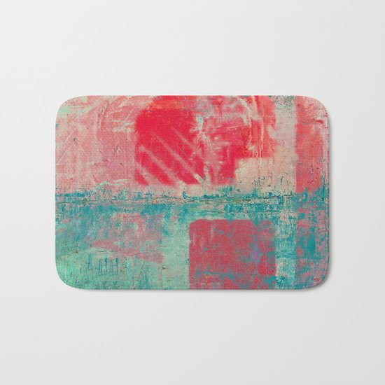 Fibonacci 3 Bath Mat