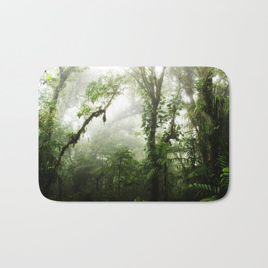 Cloud Forest Bath Mat