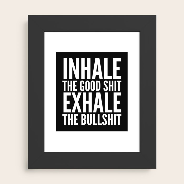 Framed Art Print