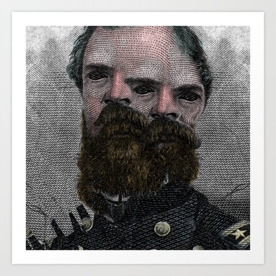 Timyron Art Print