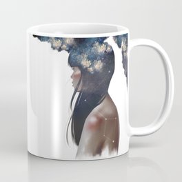 the lapis lazuli constellation Coffee Mug