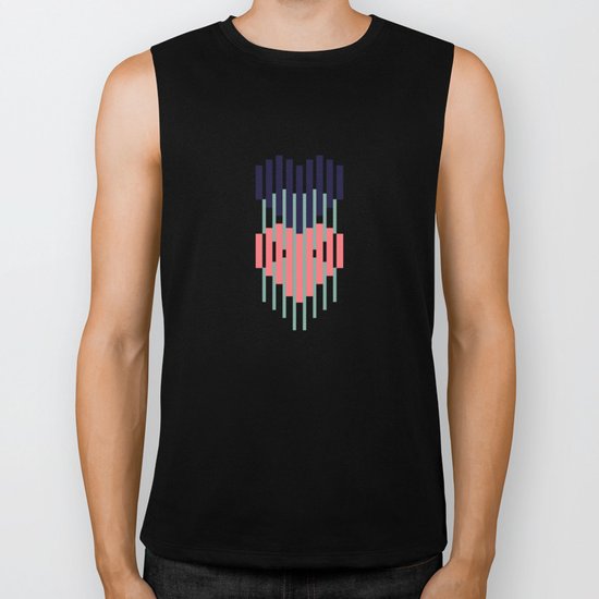 Give me some love Biker Tank