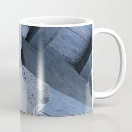 Structural element from ancient greece architecture Coffee Mug