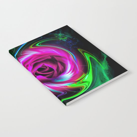 Wellness sunrise Notebook
