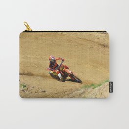 Turning Point Motocross Champion Race Carry-All Pouch