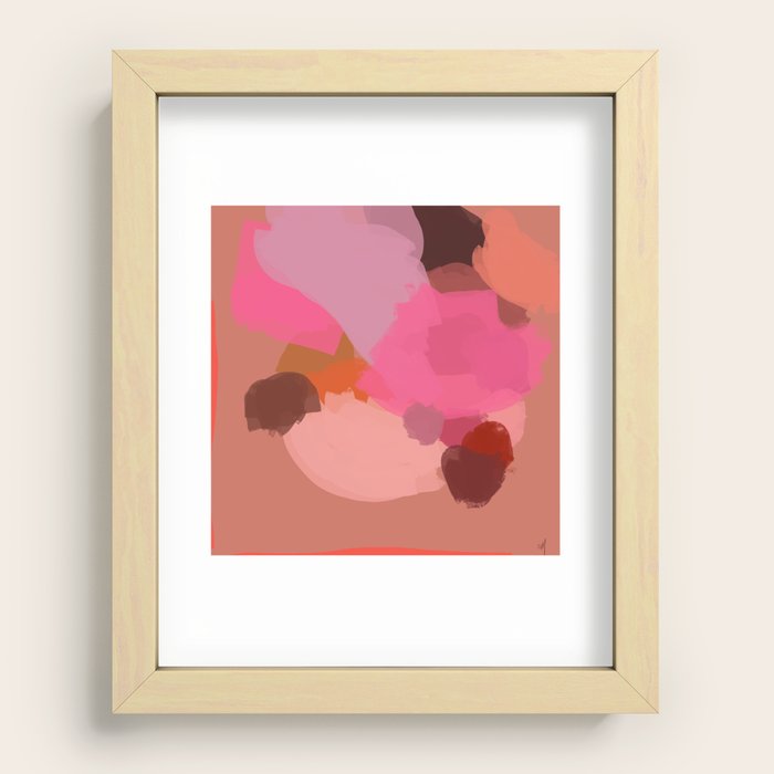 Recessed Framed Print
