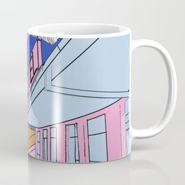 MOTEL Coffee Mug