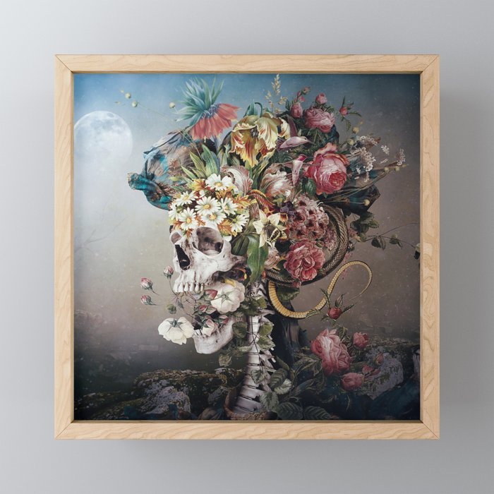 Framed Mini Art Print
