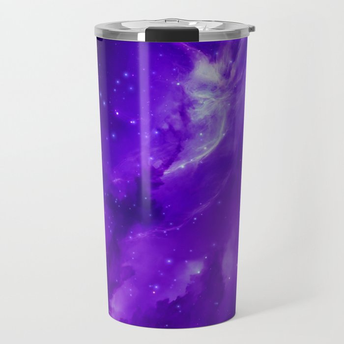 Light from a distant galaxy Travel Mug