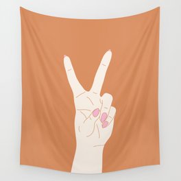 Peace Sign Wall Tapestries To Match Any Home S Decor Society6